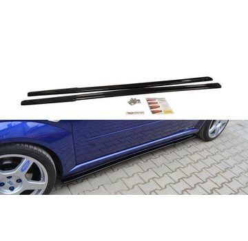 Maxton Design Maxton Design SIDE SKIRTS DIFFUSERS FORD FOCUS MK1 RS