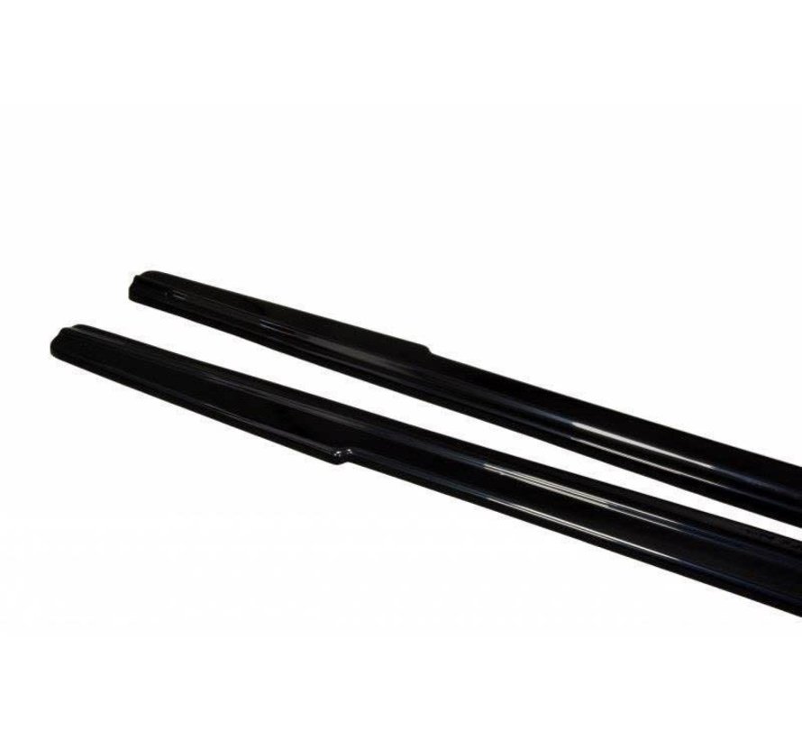 Maxton Design SIDE SKIRTS DIFFUSERS FORD FOCUS MK1 RS