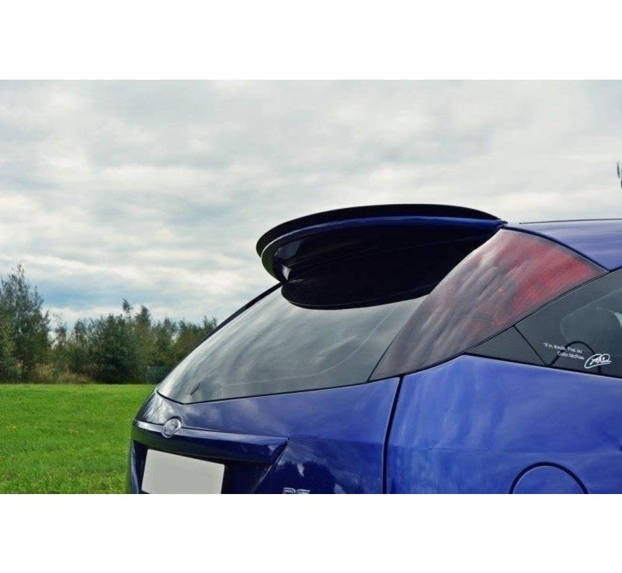 Maxton Design SPOILER CAP FORD FOCUS MK1 RS