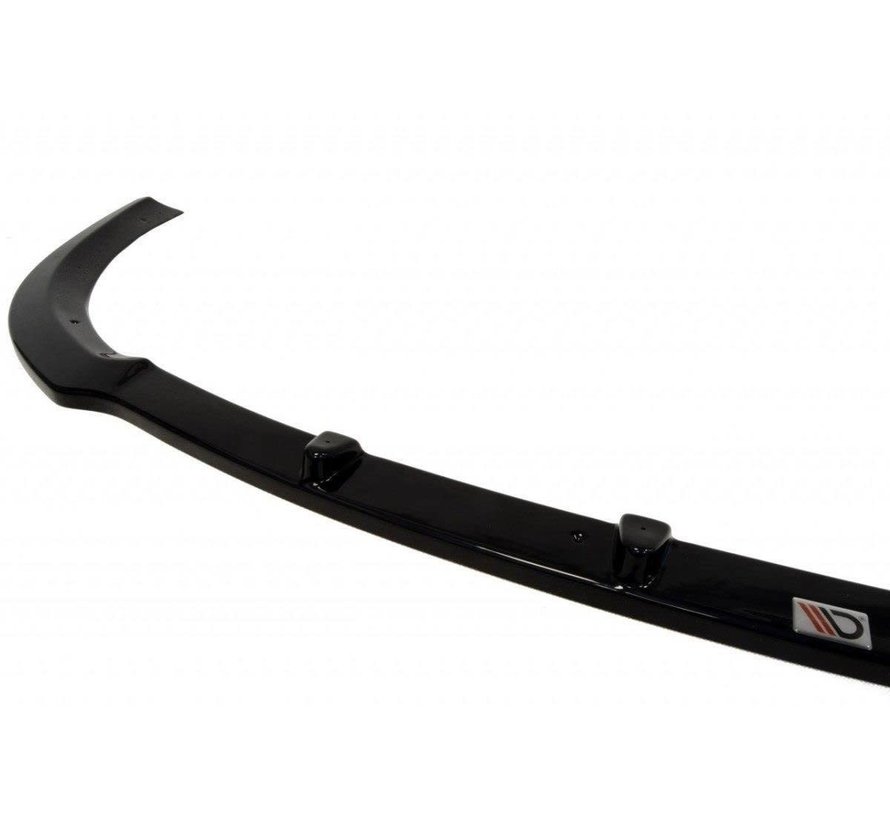 Maxton Design FRONT SPLITTER V.1 FORD FOCUS MK2 RS