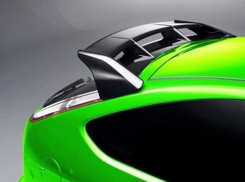 Maxton Design Maxton Design ROOF SPOILER FORD FOCUS II HB < RS LOOK > PRIMER PAINTED (ongespoten)