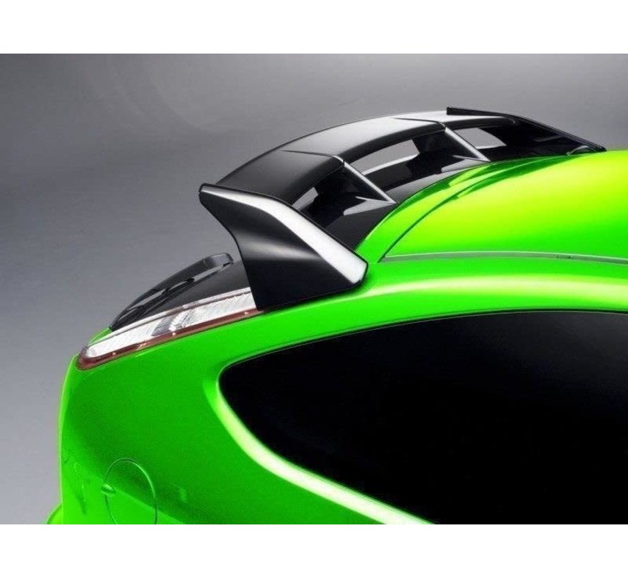 Maxton Design ROOF SPOILER FORD FOCUS II HB < RS LOOK > PRIMER PAINTED (ongespoten)