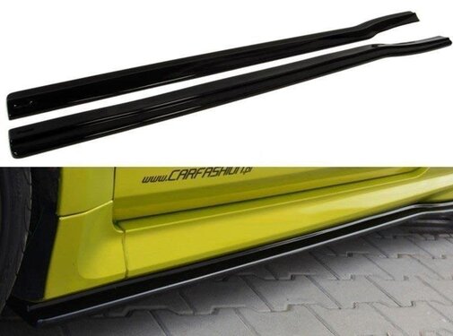 Maxton Design Maxton Design SIDE SKIRTS DIFFUSERS FORD FOCUS MK2 RS