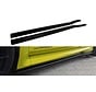 Maxton Design SIDE SKIRTS DIFFUSERS FORD FOCUS MK2 RS