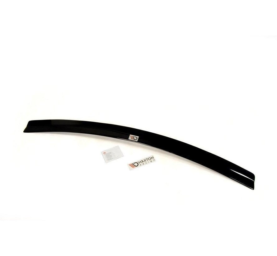 Maxton Design SPOILER EXTENSION FORD FOCUS MK2 RS