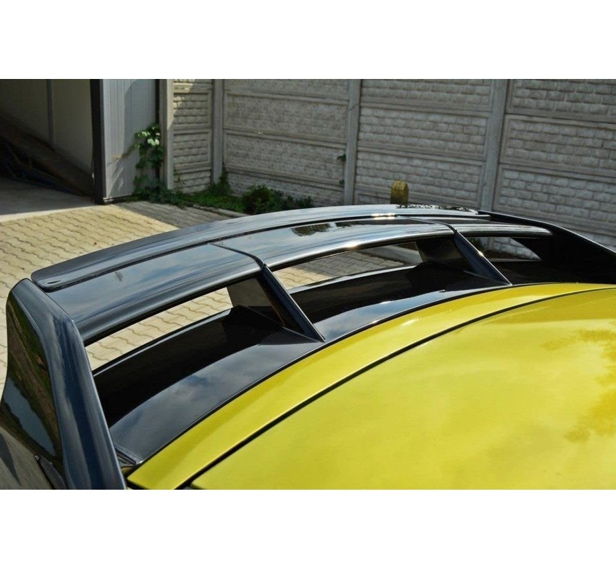 Maxton Design SPOILER EXTENSION FORD FOCUS MK2 RS