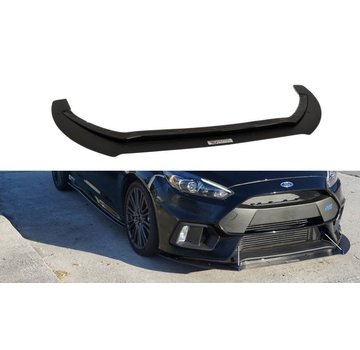Maxton Design Maxton Design FRONT RACING SPLITTER FORD FOCUS 3 RS