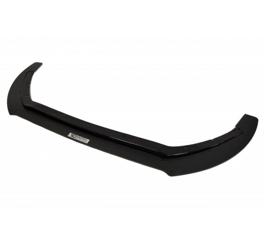 Maxton Design FRONT RACING SPLITTER FORD FOCUS 3 RS