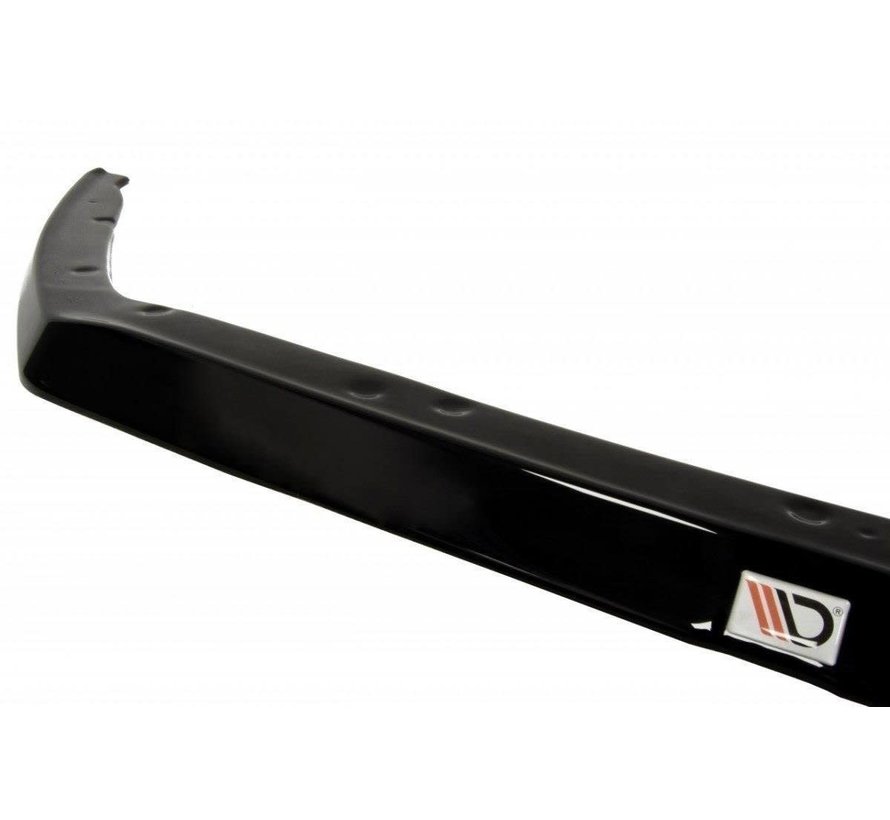 Maxton Design FRONT SPLITTER FORD FOCUS 3 RS V.2