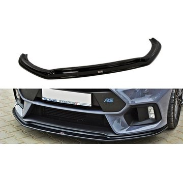 Maxton Design Maxton Design FRONT SPLITTER FORD FOCUS 3 RS V.3