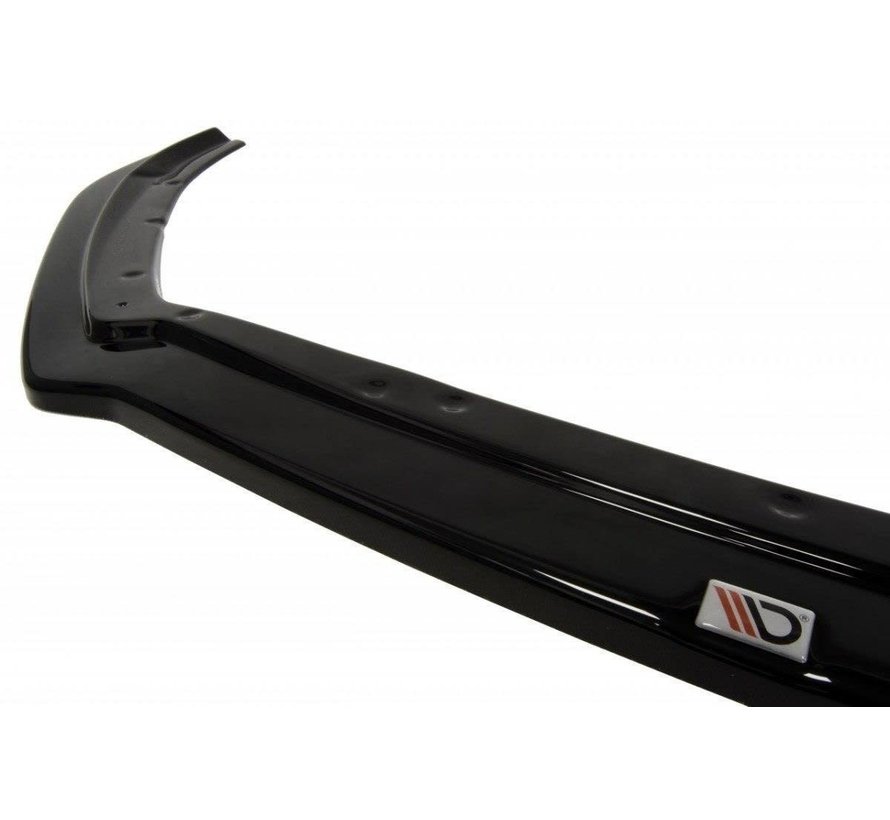 Maxton Design FRONT SPLITTER FORD FOCUS 3 RS V.4