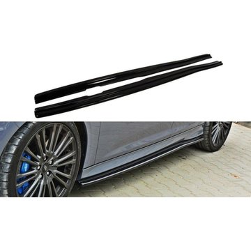 Maxton Design Maxton Design SIDE SKIRTS DIFFUSERS FORD FOCUS 3 RS