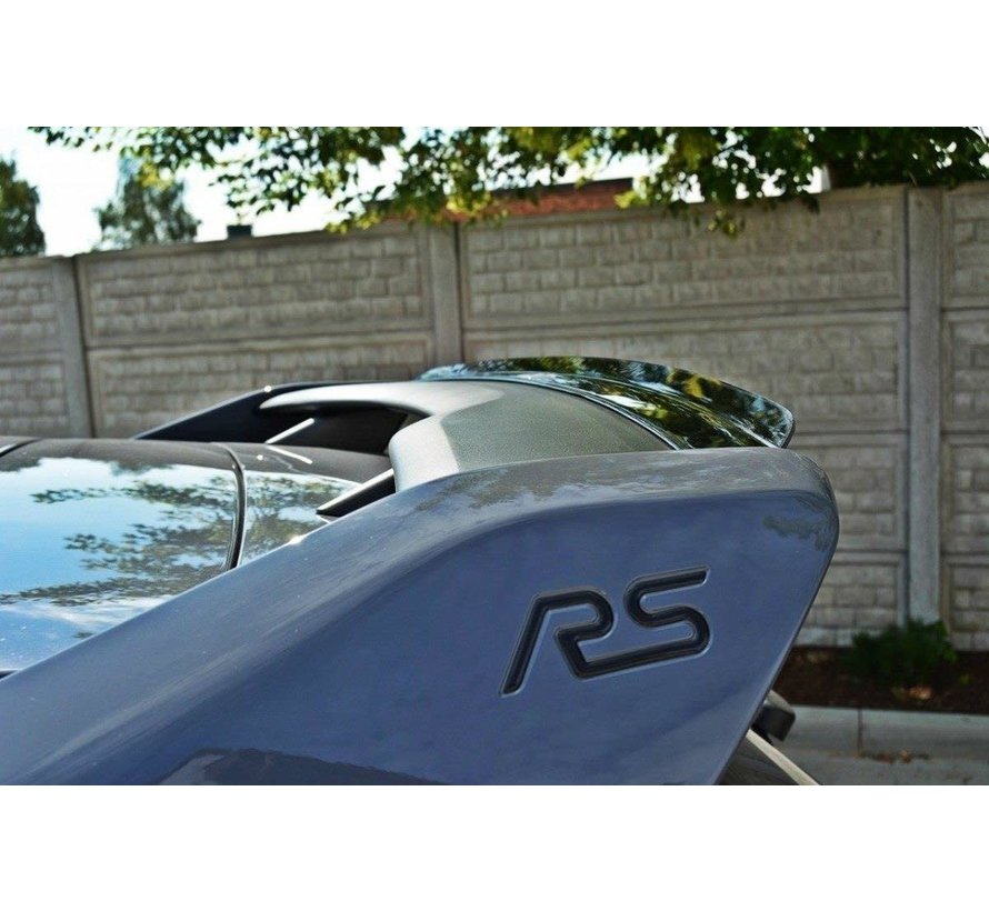 Maxton Design SPOILER CAP FORD FOCUS 3 RS