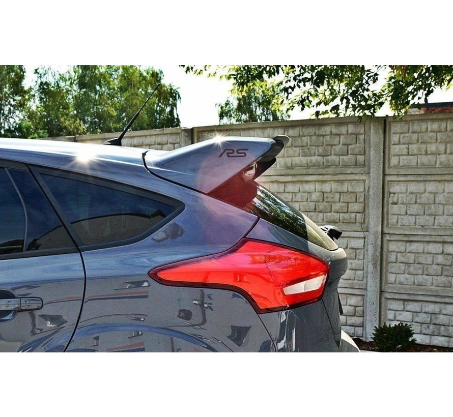 Maxton Design SPOILER CAP FORD FOCUS 3 RS