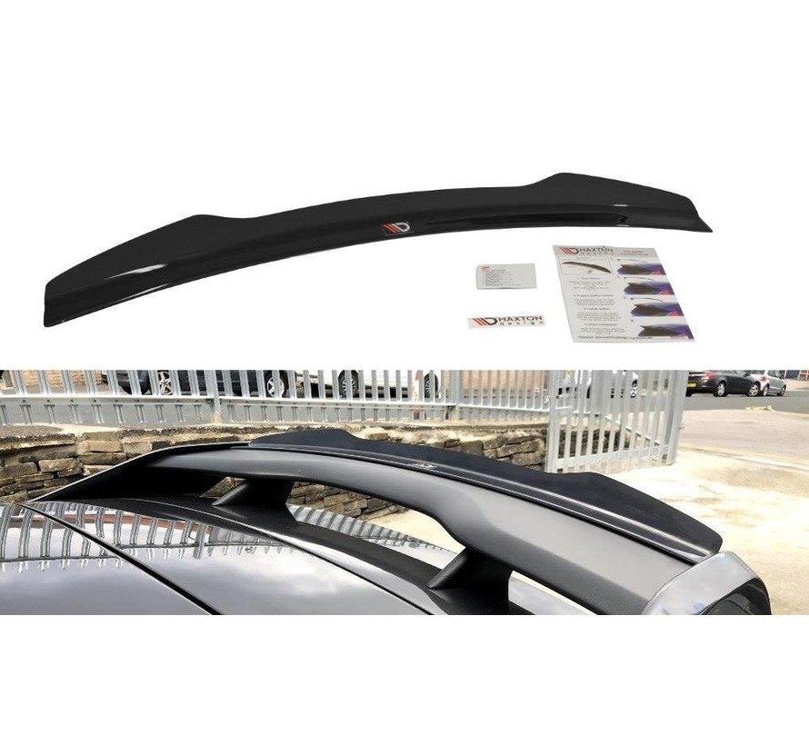 Maxton Design SPOILER CAP V.2 FORD FOCUS 3 RS