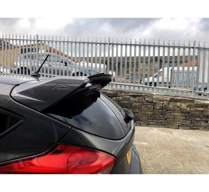 Maxton Design SPOILER CAP V.2 FORD FOCUS 3 RS