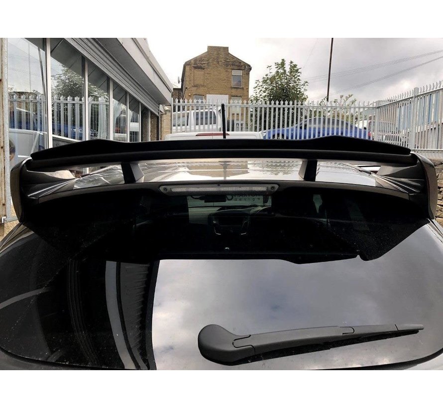 Maxton Design SPOILER CAP V.2 FORD FOCUS 3 RS