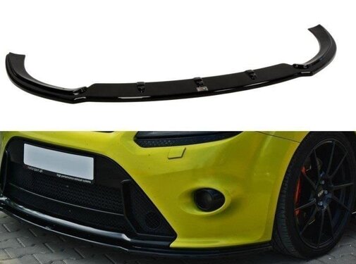 Maxton Design Maxton Design FRONT SPLITTER V.2 FORD FOCUS MK2 RS