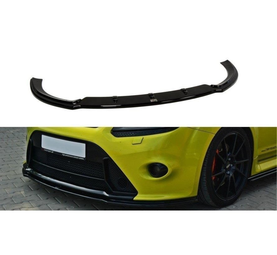 Maxton Design FRONT SPLITTER V.2 FORD FOCUS MK2 RS