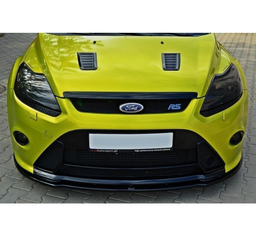 Maxton Design FRONT SPLITTER V.2 FORD FOCUS MK2 RS