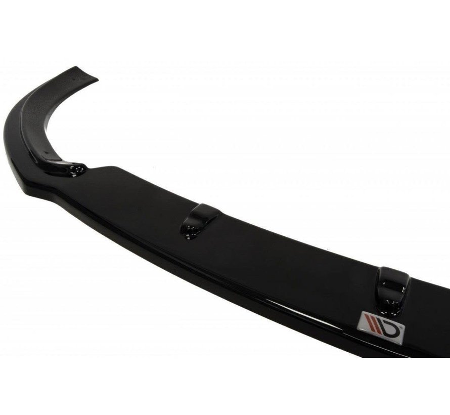 Maxton Design FRONT SPLITTER V.2 FORD FOCUS MK2 RS