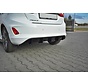 Maxton Design REAR VALANCE FORD FIESTA MK8 ST-LINE