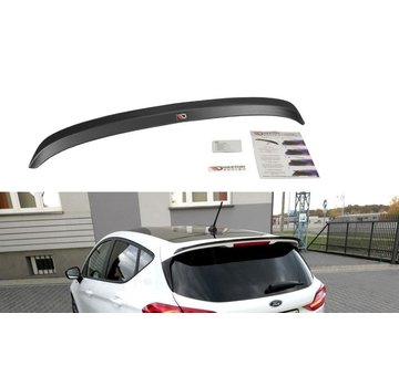 Maxton Design Maxton Design SPOILER CAP FORD FIESTA MK8 STANDARD/ ST-LINE