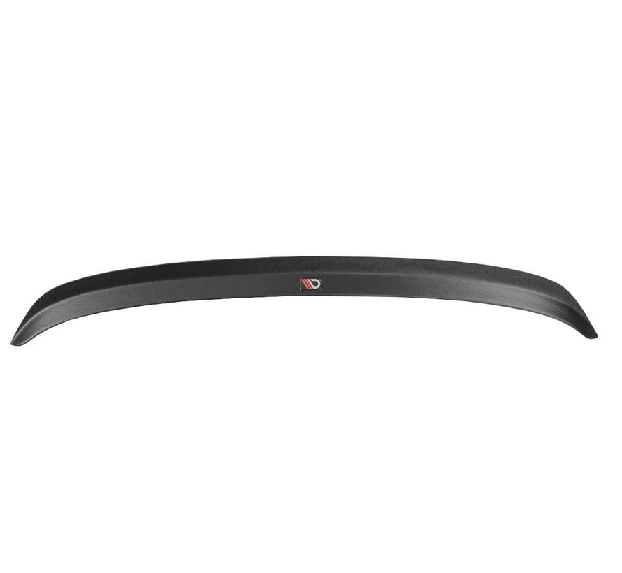 Maxton Design SPOILER CAP FORD FIESTA MK8 STANDARD/ ST-LINE