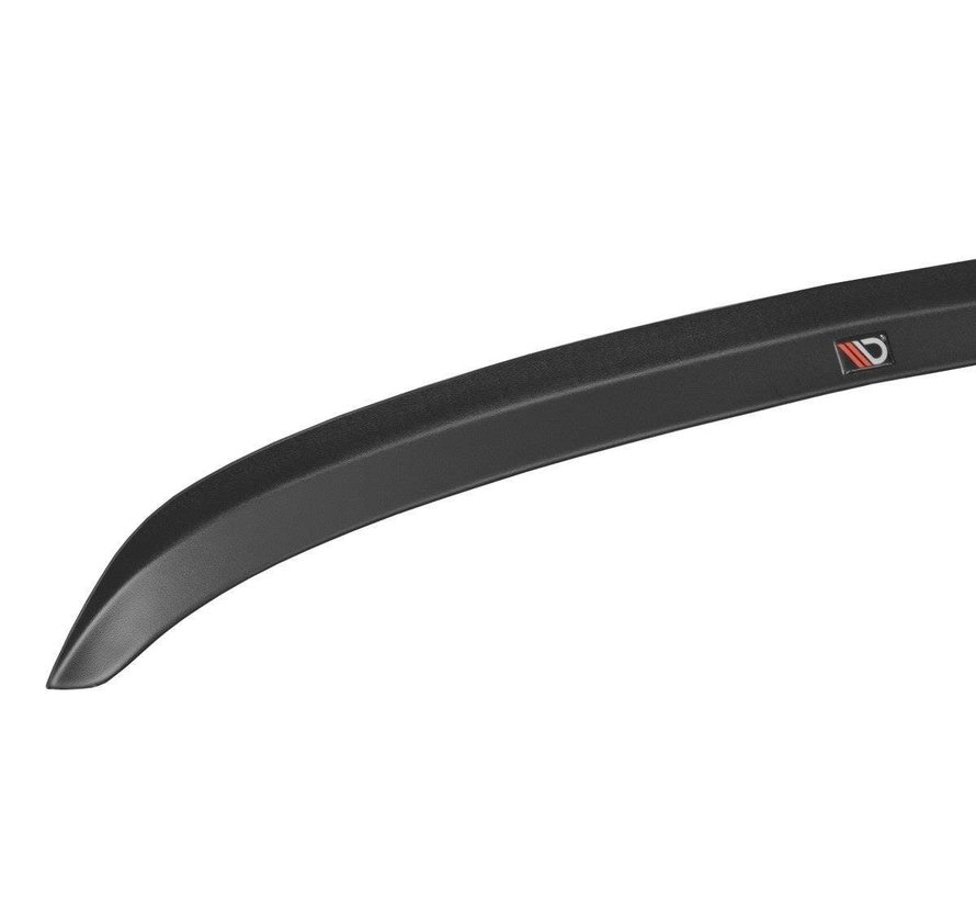 Maxton Design SPOILER CAP FORD FIESTA MK8 STANDARD/ ST-LINE