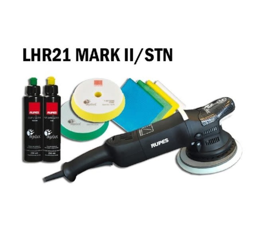 Rupes Lhr21 Mark II - Kit STN
