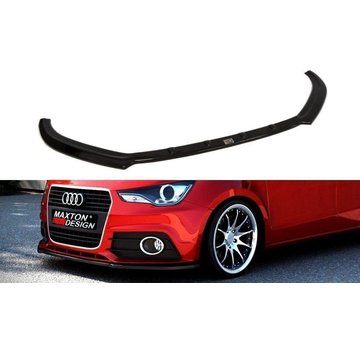 Maxton Design Maxton Design FRONT SPLITTER AUDI A1 8X