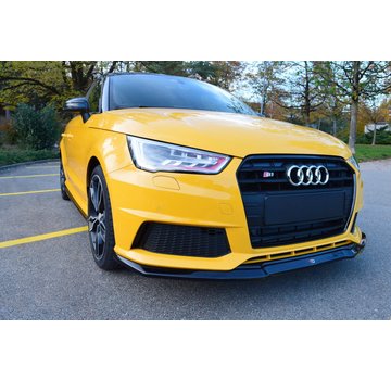 Maxton Design Maxton Design FRONT SPLITTER AUDI S1 8X