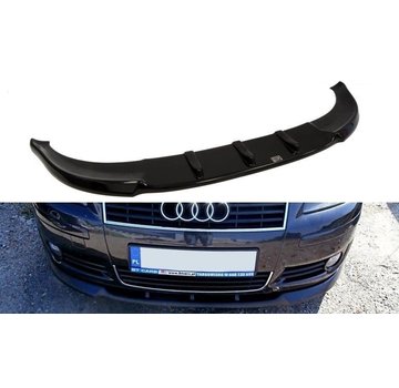 Maxton Design Maxton Design FRONT SPLITTER AUDI A3 8P (PREFACE MODEL) 2003-2005