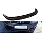 Maxton Design FRONT SPLITTER AUDI A3 8P (PREFACE MODEL) 2003-2005