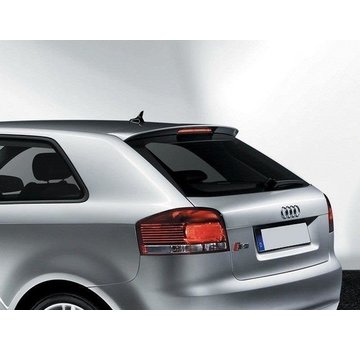 Maxton Design Maxton Design SPOILER AUDI A3 8P, 3 DOOR < S3 LOOK >