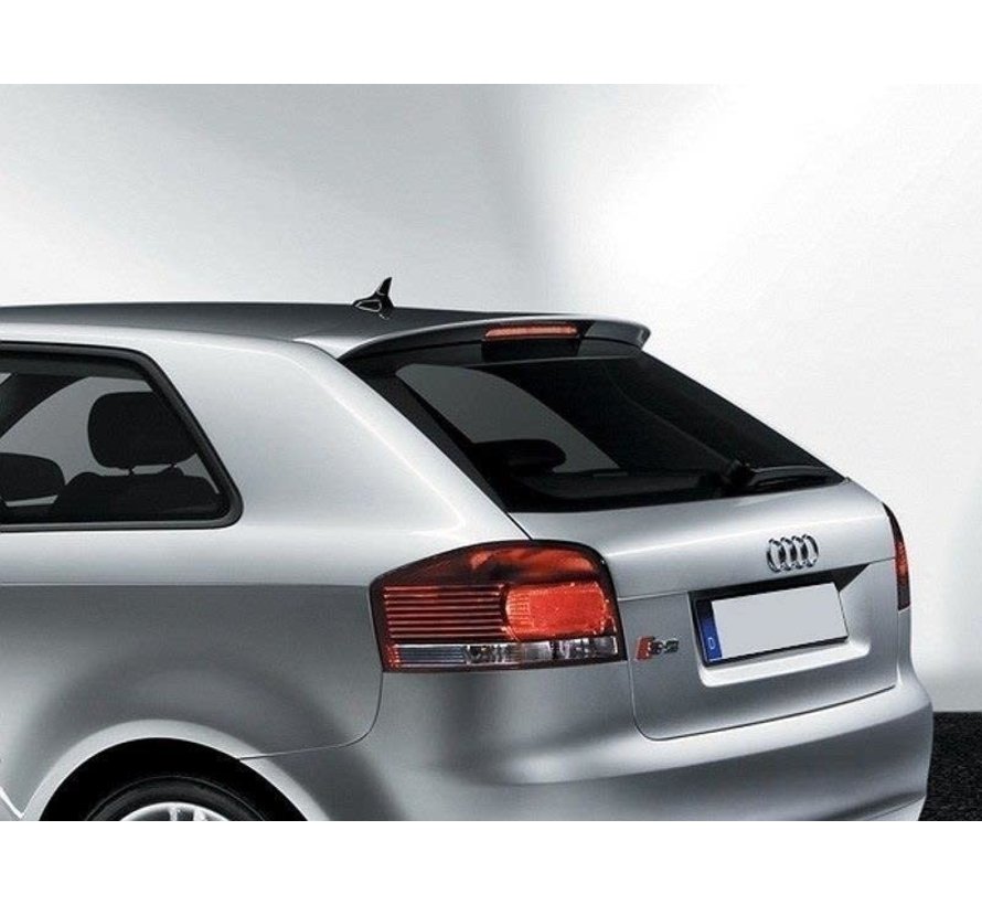 Maxton Design SPOILER AUDI A3 8P, 3 DOOR < S3 LOOK >