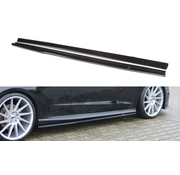 Maxton Design Maxton Design SIDE SKIRTS DIFFUSERS AUDI S3 / A3 S-LINE 8V / 8V FL HATCHBACK