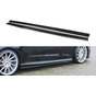 Maxton Design SIDE SKIRTS DIFFUSERS AUDI S3 / A3 S-LINE 8V / 8V FL HATCHBACK