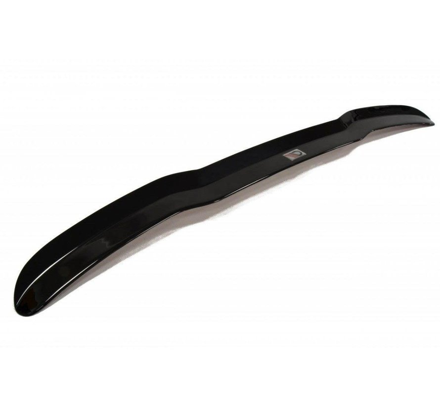 Maxton Design SPOILER CAP AUDI S3 / A3 S-LINE 8V / 8V FL HATCHBACK / SPORTBACK