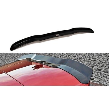 Maxton Design Maxton Design SPOILER CAP AUDI S3 / A3 S-LINE 8V / 8V FL HATCHBACK / SPORTBACK