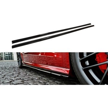 Maxton Design Maxton Design SIDE SKIRTS DIFFUSERS AUDI S3 / A3 S-LINE 8V / 8V FL SPORTBACK