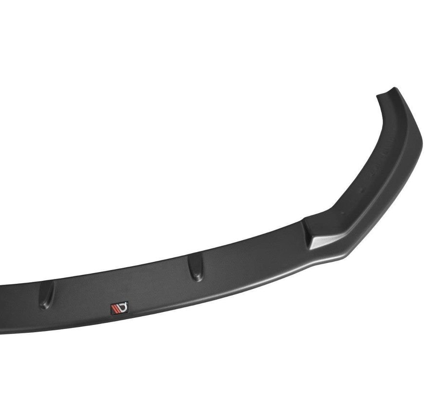 Maxton Design FRONT SPLITTER V.1 AUDI S3 / A3 S-LINE 8V FL