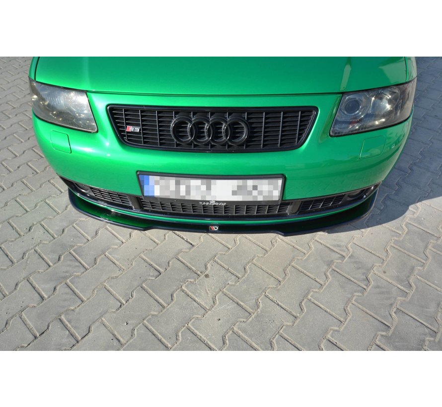 Maxton Design FRONT SPLITTER AUDI S3 8L