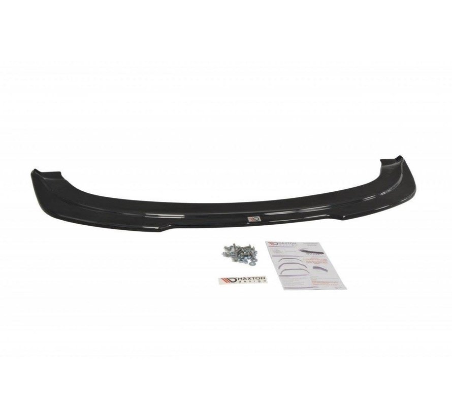 Maxton Design FRONT SPLITTER AUDI S3 8L