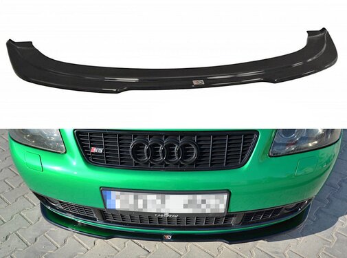 Maxton Design Maxton Design FRONT SPLITTER AUDI S3 8L