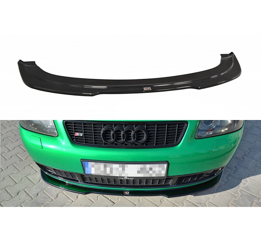 Maxton Design FRONT SPLITTER AUDI S3 8L