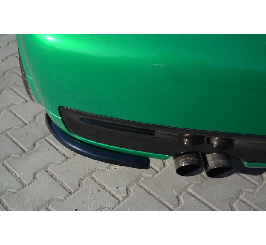 Maxton Design REAR SIDE SPLITTERS AUDI S3 8L