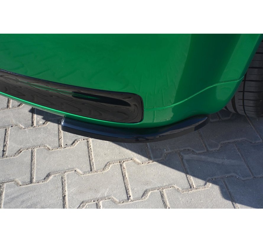 Maxton Design REAR SIDE SPLITTERS AUDI S3 8L