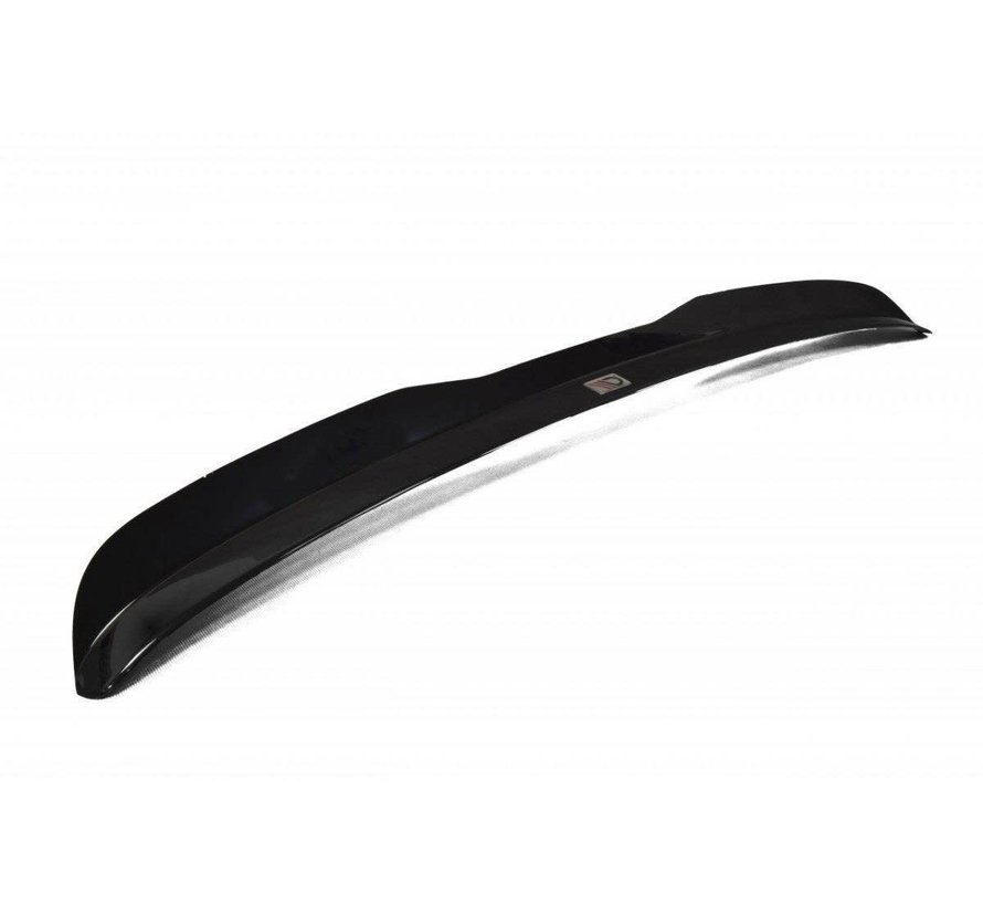 Maxton Design SPOILER CAP AUDI S3 8L