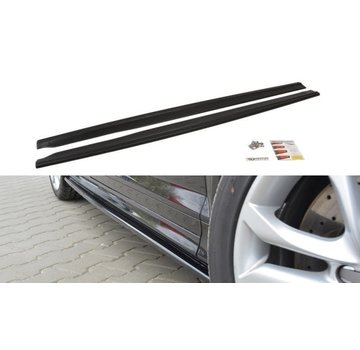 Maxton Design Maxton Design SIDE SKIRTS DIFFUSERS AUDI S3 8P / S3 8P FL / RS3 8P